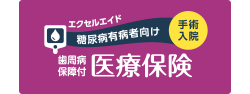 歯周病保障付医療保険